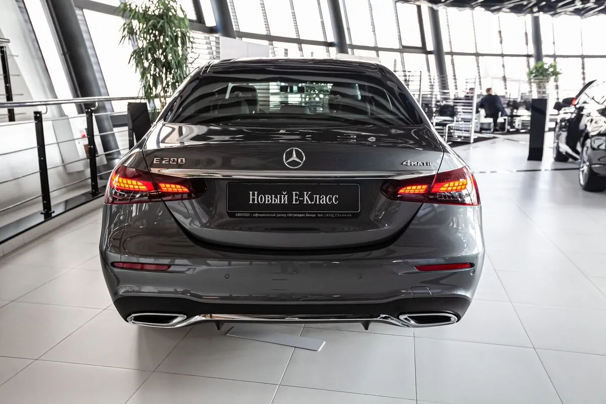 Check price and buy New Mercedes-Benz E-Class 200 (W213, S213, C238) Restyling For Sale
