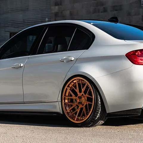ADV.1 ADV8 Track Spec CS Series Forged Wheels — gallery