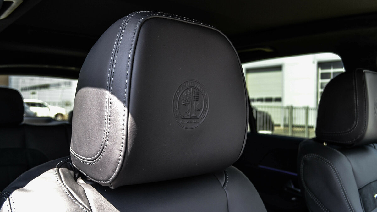 Buy New Mercedes-Benz GLE AMG 63 AMG S (V167)
