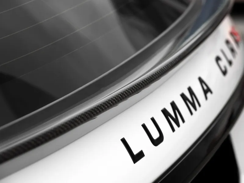 Check our price and buy Lumma CLR RS 2018 body kit for Land Rover Range Rover Sport