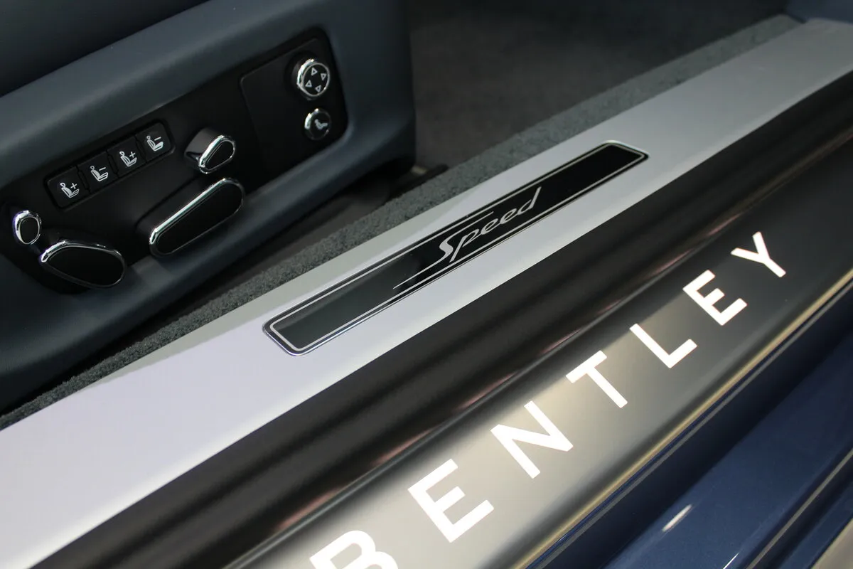 Check price and buy New Bentley Continental GT Speed For Sale