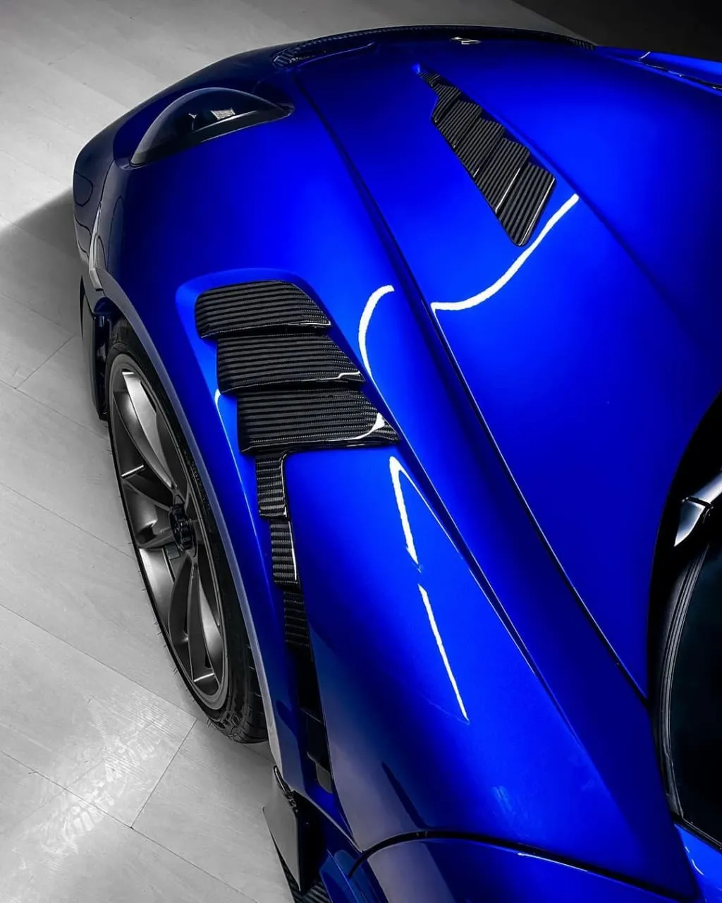 Check our price and buy a SCL Performance body kit for Porsche 911 GT3 Virus