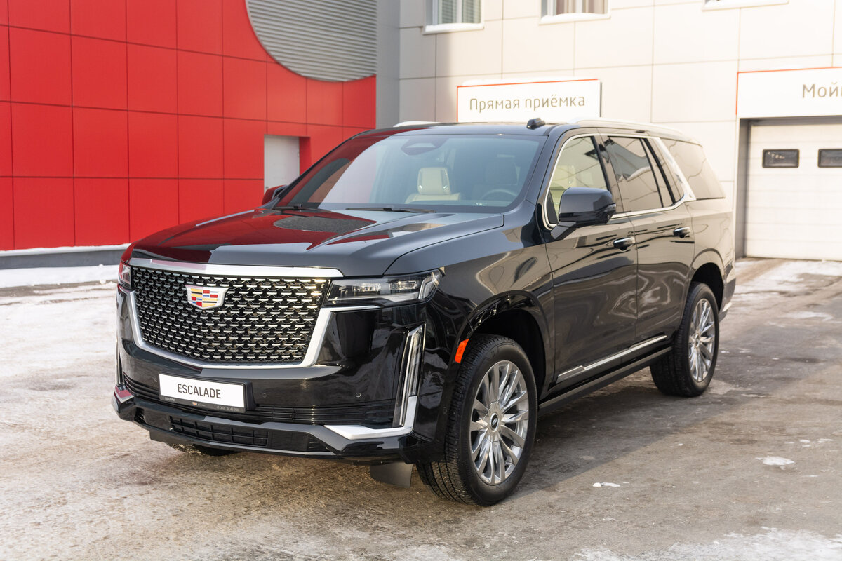 Check price and buy New Cadillac Escalade For Sale