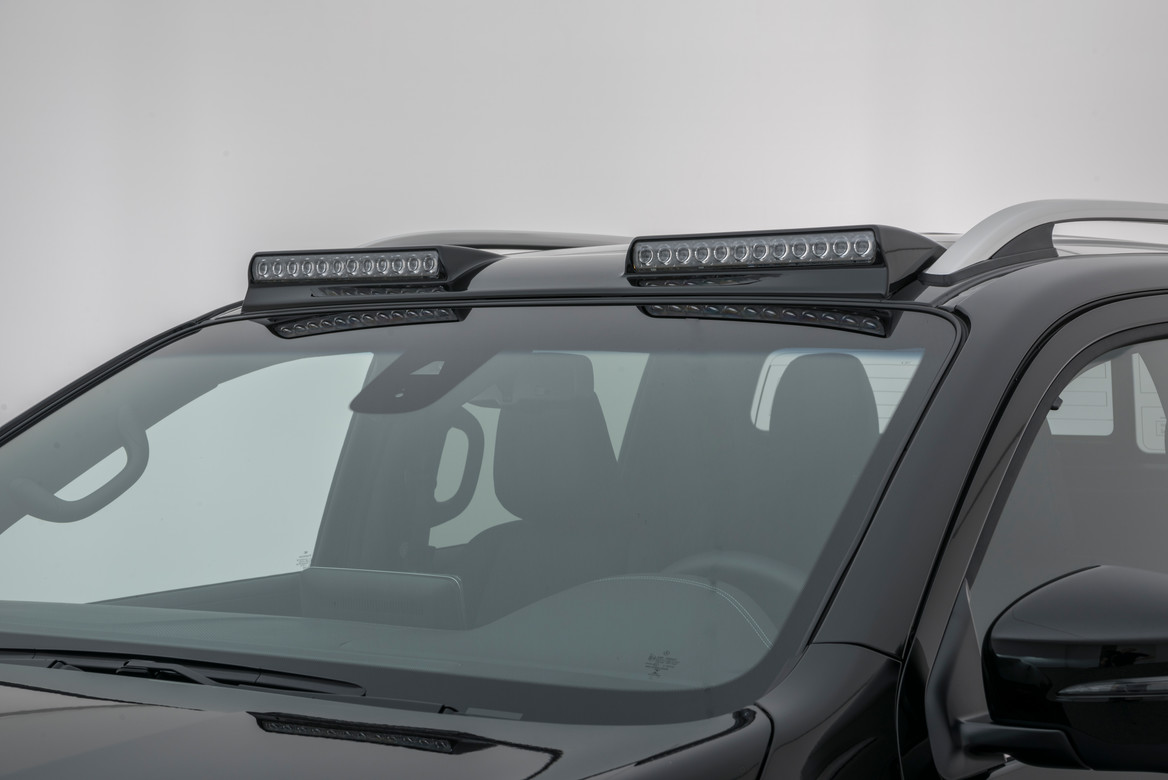 Roof attachment Brabus for Mercedes X-class W 470 X 250 - X 350