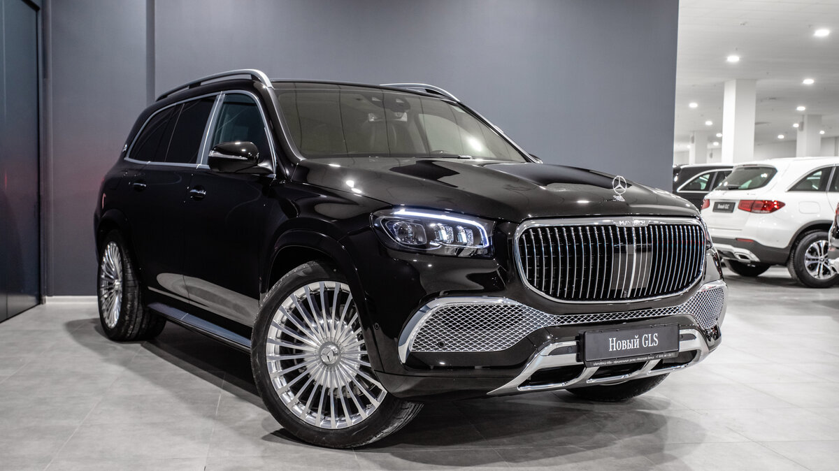 Buy New Mercedes-Benz Maybach GLS 600 