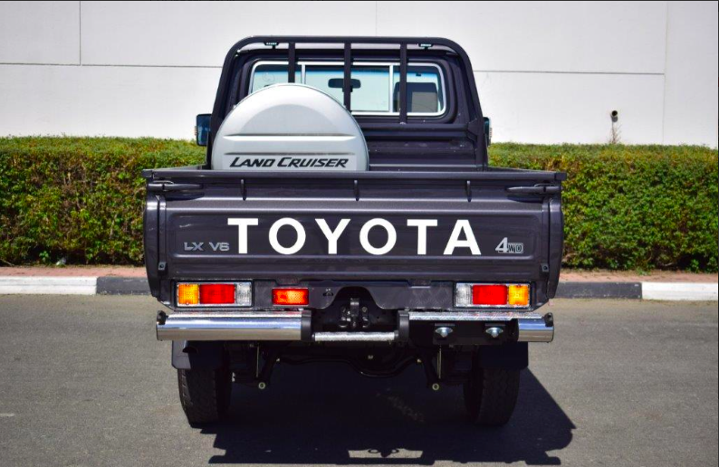 Check price and buy New Toyota Land Cruiser 79 For Sale