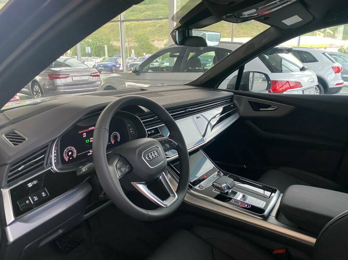 Check price and buy New Audi Q7 45 TDI (4M) Restyling For Sale