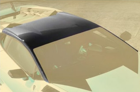 Roof cover Mansory Carbon for Lamborghini Huracan