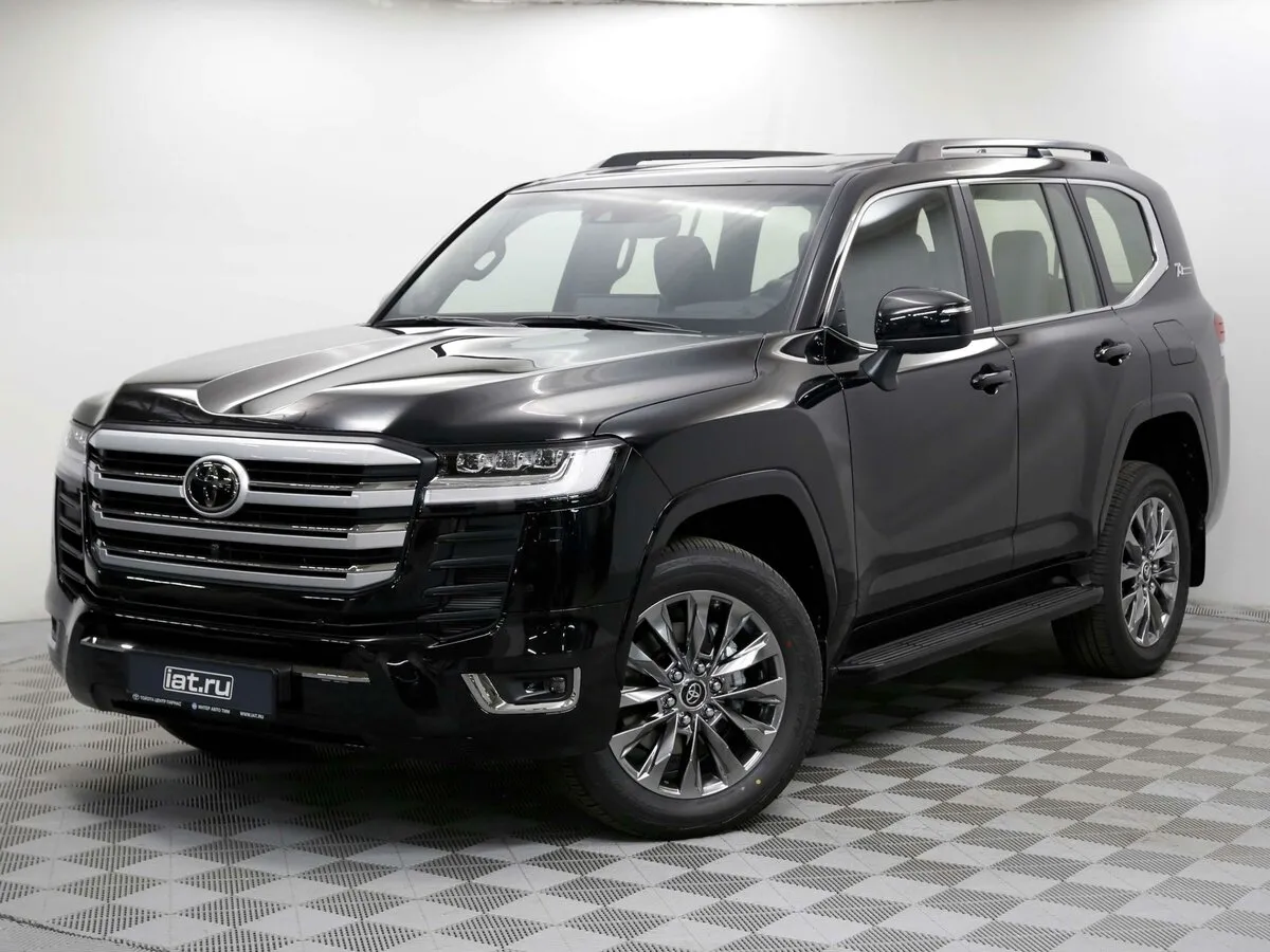 Check price and buy New Toyota Land Cruiser 300 Series For Sale