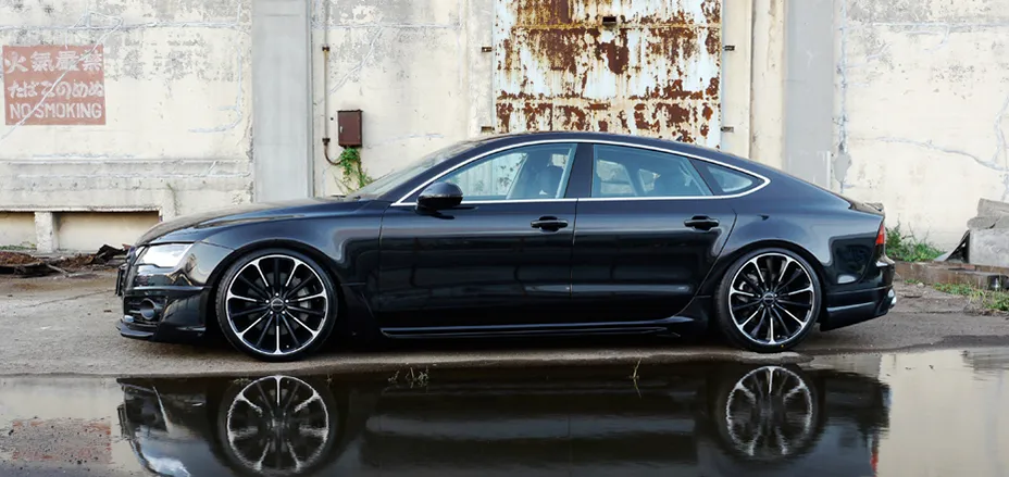 Check our price and buy Wald Body Kit for Audi A7 Sports Line