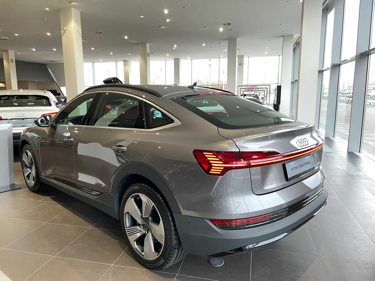 Check price and buy New Audi E-Tron Sportback 55 For Sale