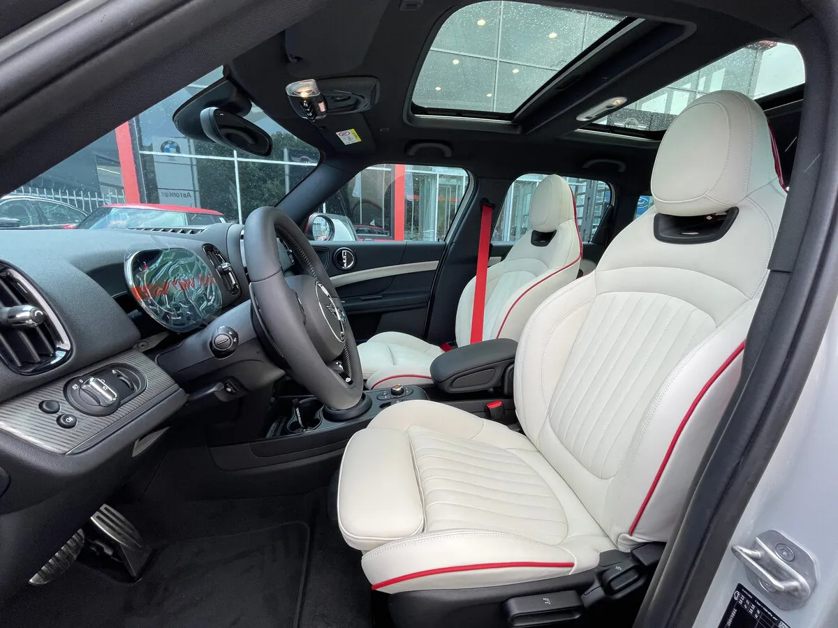 Check price and buy New MINI Countryman JCW John Cooper Works Restyling For Sale