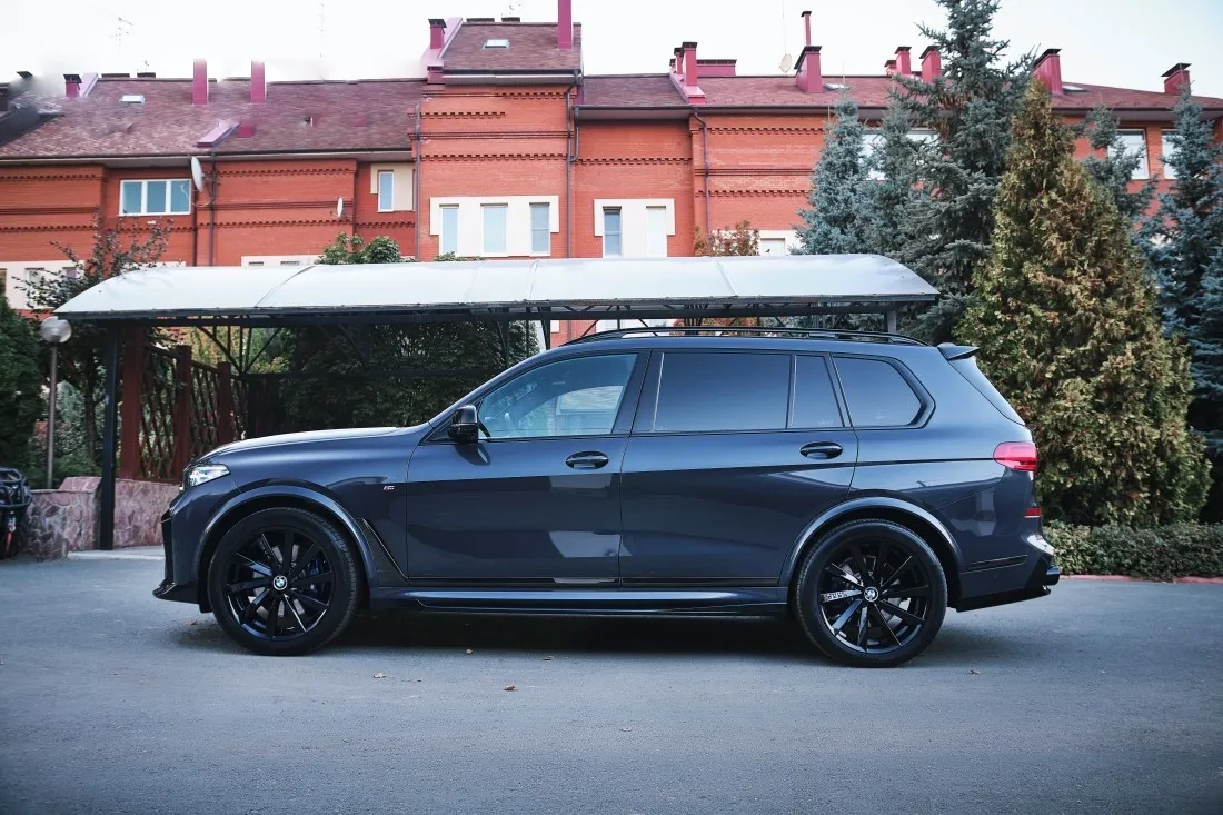 Check our price and buy  Imperial body kit for BMW X7 G07!
