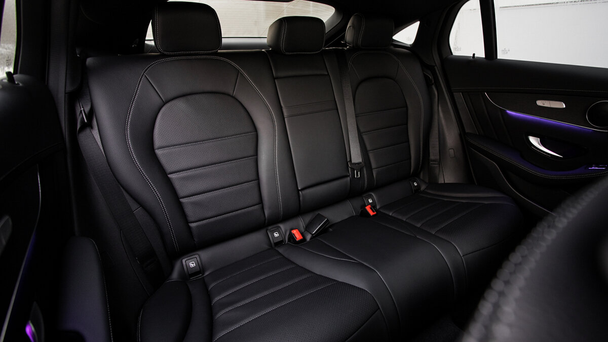 Check price and buy New Mercedes-Benz GLC Coupe 300 (C253) Restyling For Sale