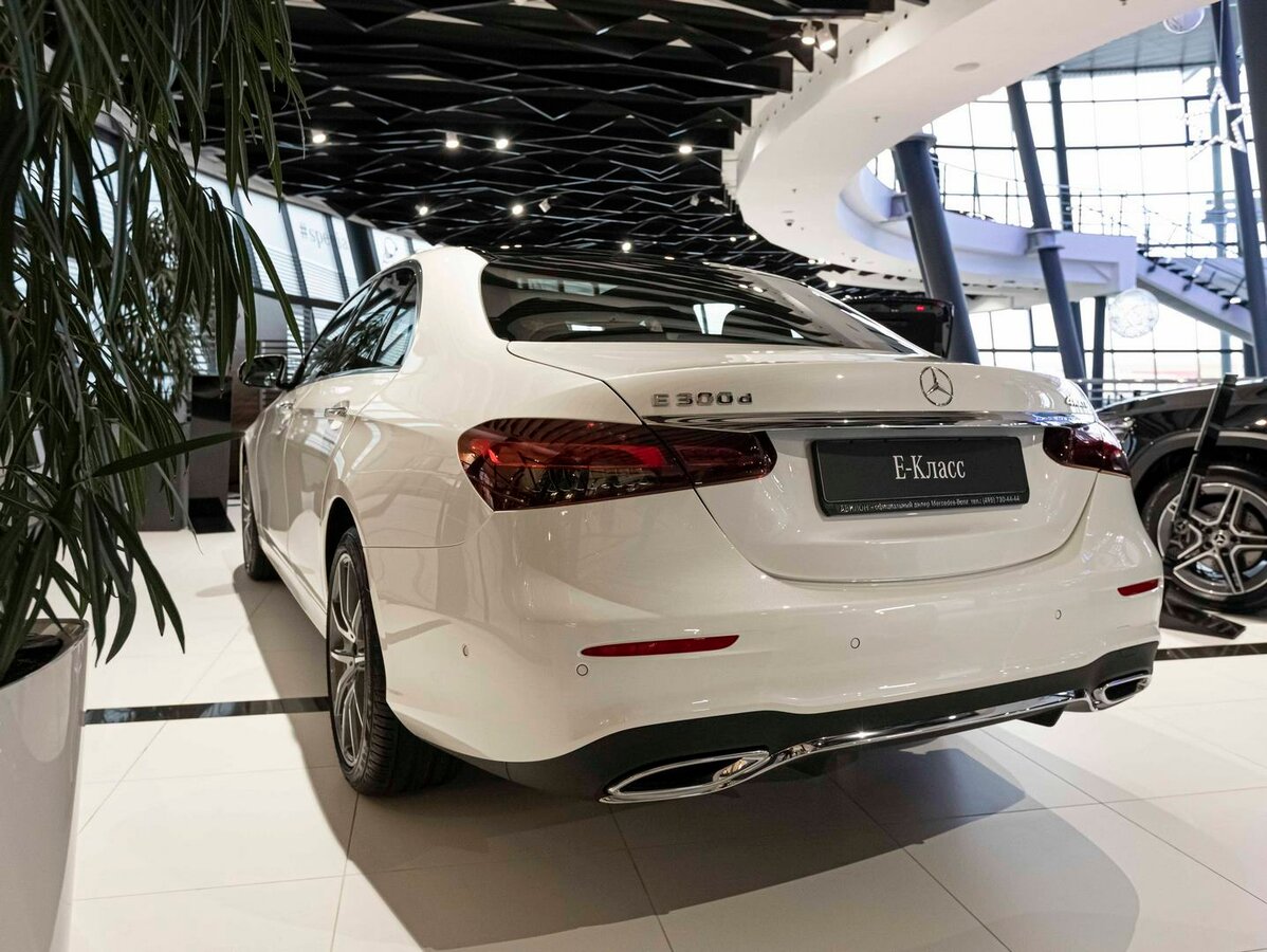 Check price and buy New Mercedes-Benz E-Class 300 d (W213, S213, C238) Restyling For Sale