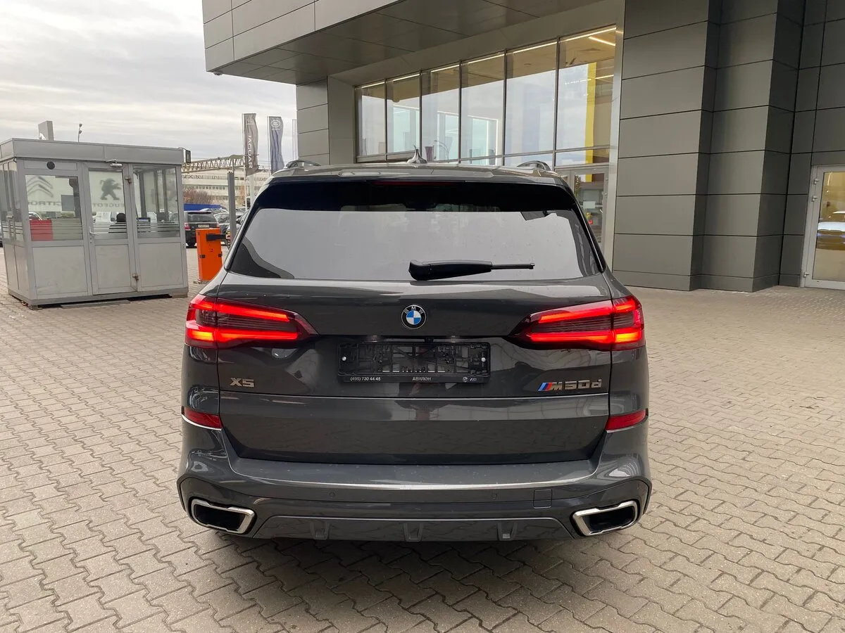 Buy New BMW X5 M50d (G05)
