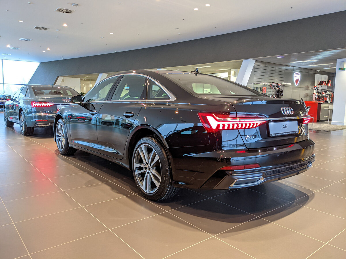 Check price and buy New Audi A6 45 TFSI (C8) For Sale