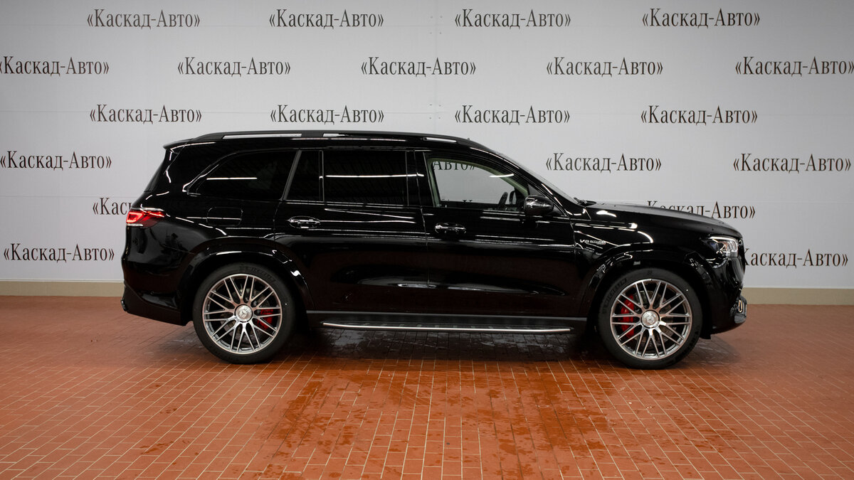 Buy New Mercedes-Benz GLS AMG 63 AMG (X167)