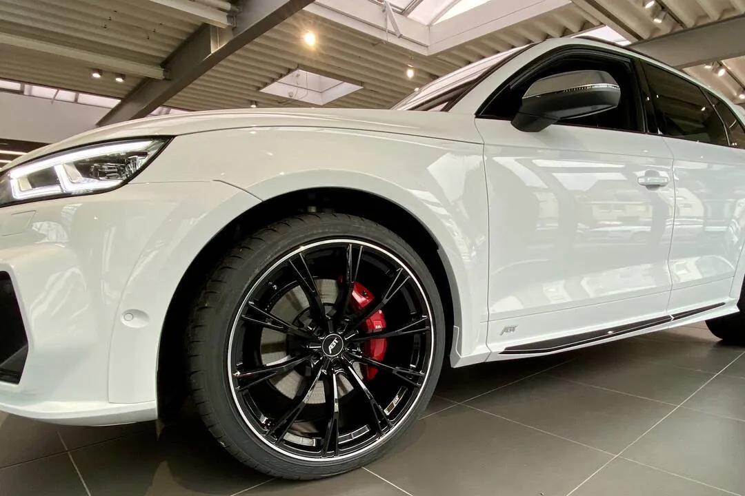 Check our price and buy ABT body Kit for Audi SQ5 FY