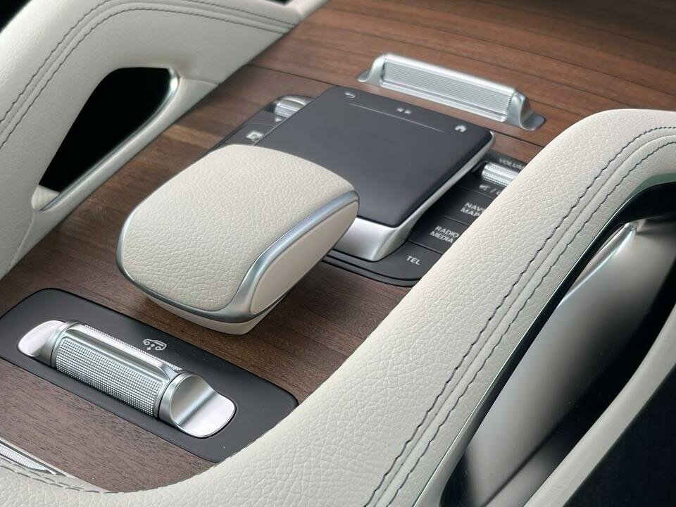 Check price and buy New Mercedes-Benz GLE Coupe 400 d (C167) For Sale