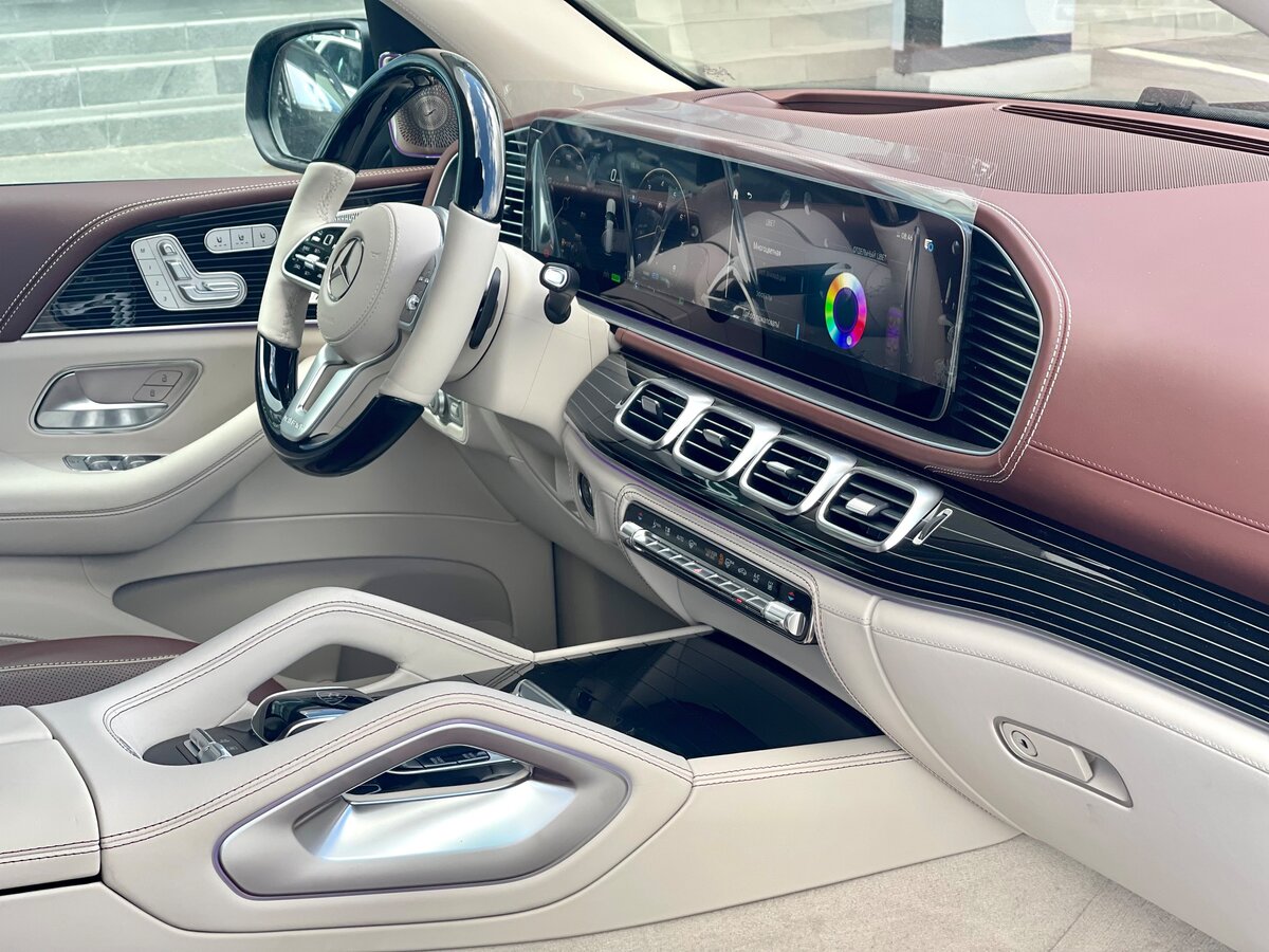 Buy New Mercedes-Benz Maybach GLS 600