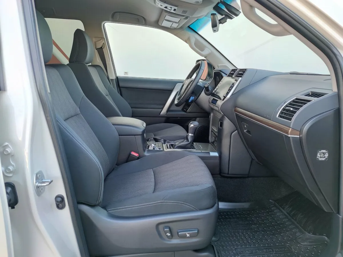 Check price and buy New Toyota Land Cruiser Prado 150 Series Restyling 3 For Sale