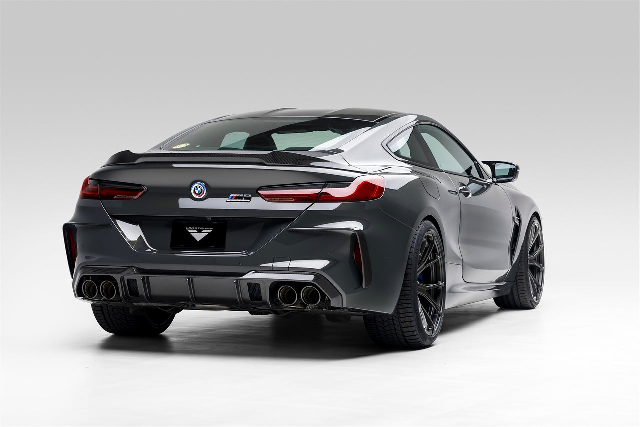 Check our price and buy Vorsteiner Carbon fiber body kit set for BMW M8 F91/F92/F93 VRS