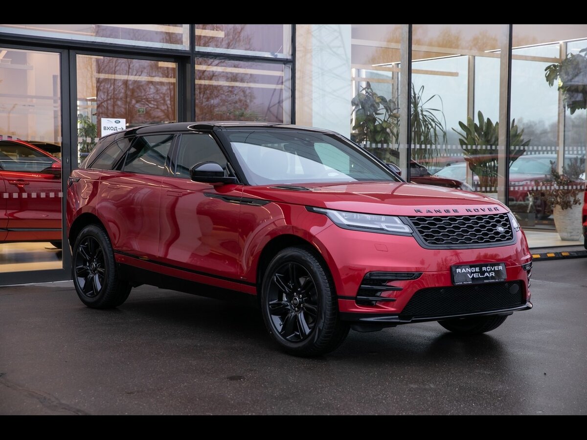 Check price and buy New Land Rover Range Rover Velar For Sale