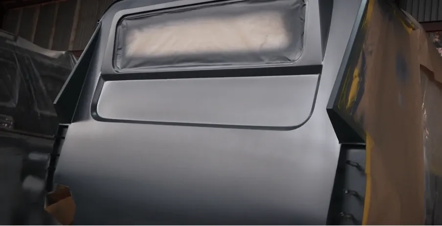 Mercedes-AMG G-class 63 to 6x6 Conversion kit