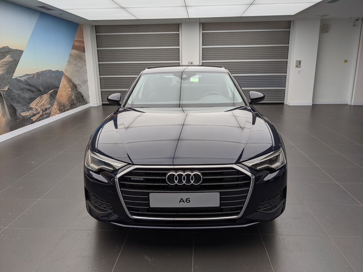 Check price and buy New Audi A6 45 TFSI (C8) For Sale