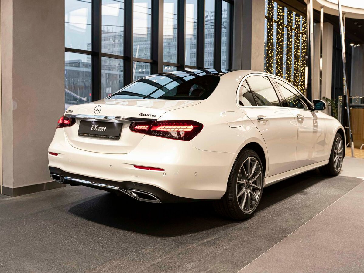 Check price and buy New Mercedes-Benz E-Class 300 d (W213, S213, C238) Restyling For Sale