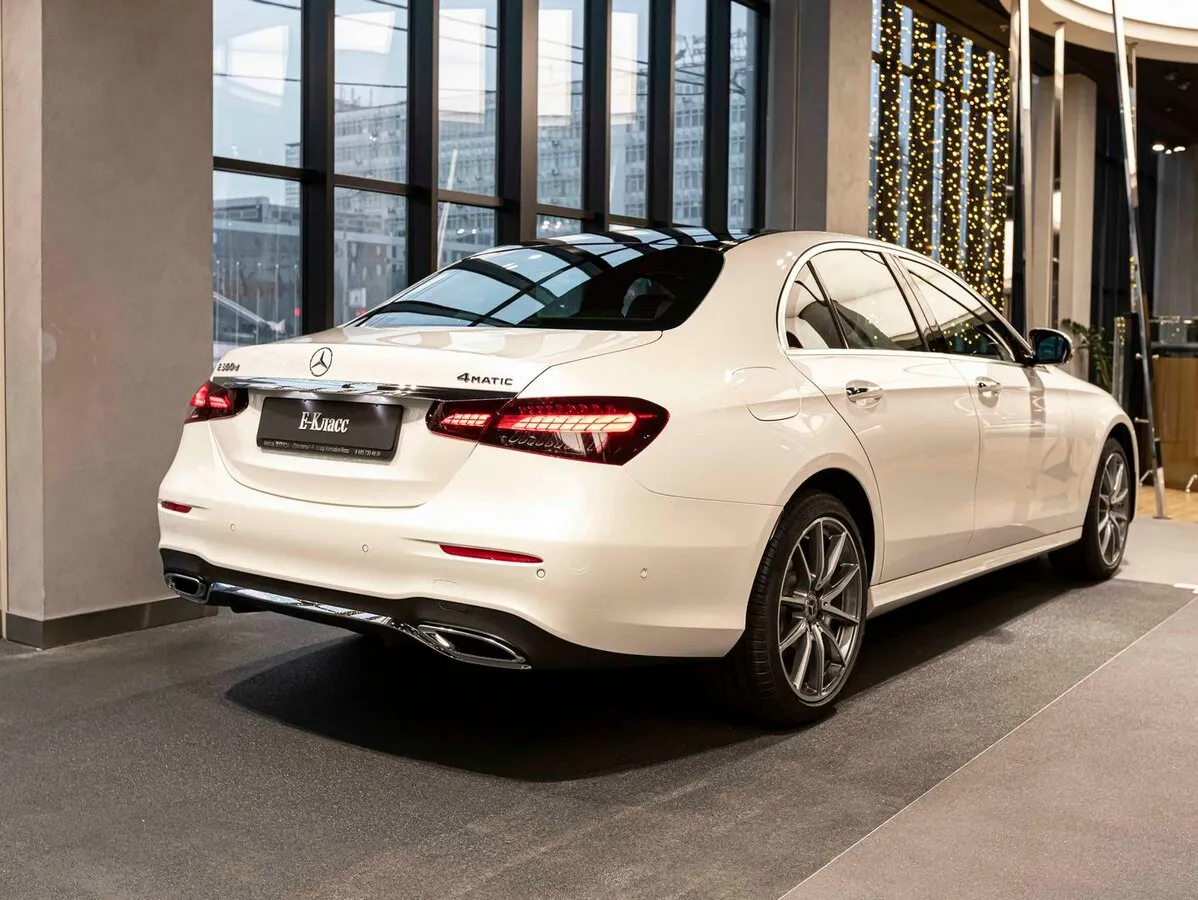 Check price and buy New Mercedes-Benz E-Class 300 d (W213, S213, C238) Restyling For Sale