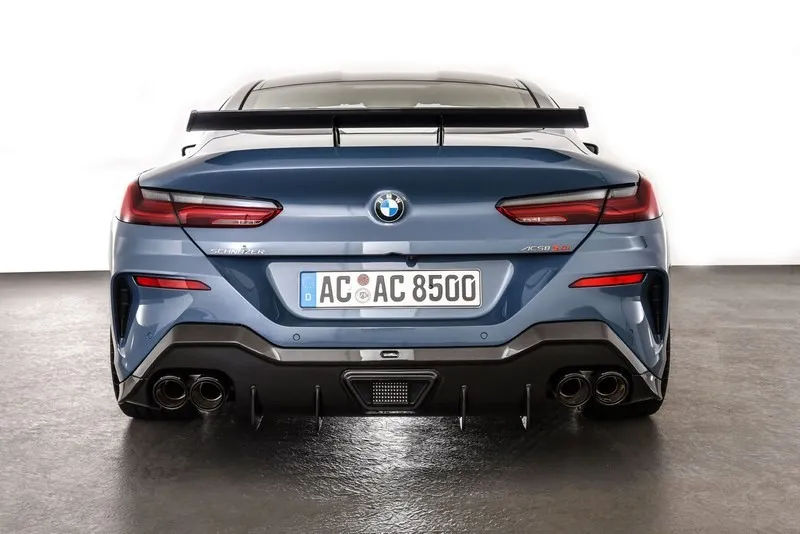 Check our price and buy AC Schnitzer body kit for BMW 8 series G14/G15