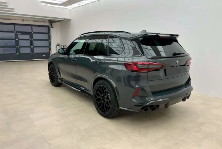 Check price and buy Ronin Design body kit for BMW X5 M F95 Paradigm
