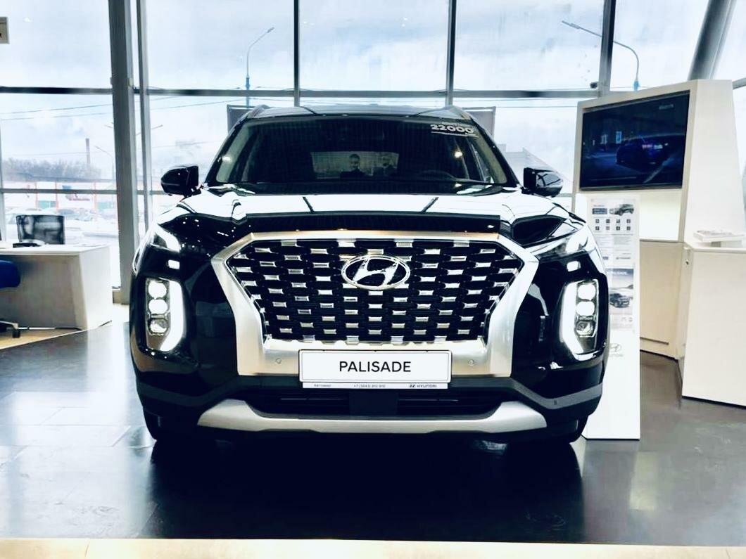 Check price and buy New Hyundai Palisade For Sale