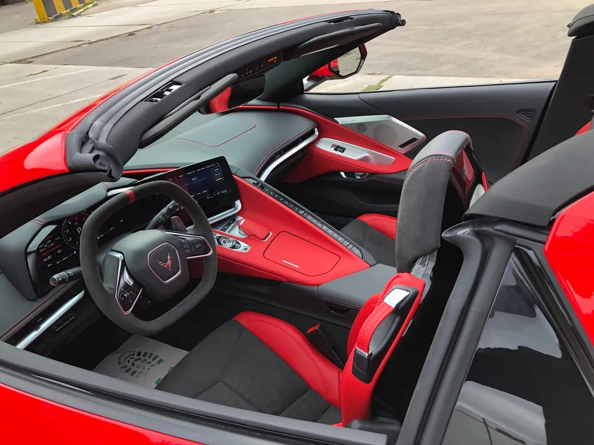 Check price and buy New Chevrolet Corvette Stingray C8 For Sale