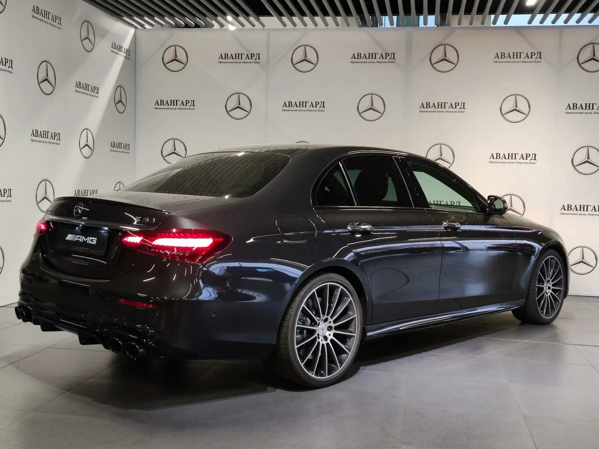 Check price and buy New Mercedes-Benz E-Class AMG 53 AMG (W213) Restyling For Sale