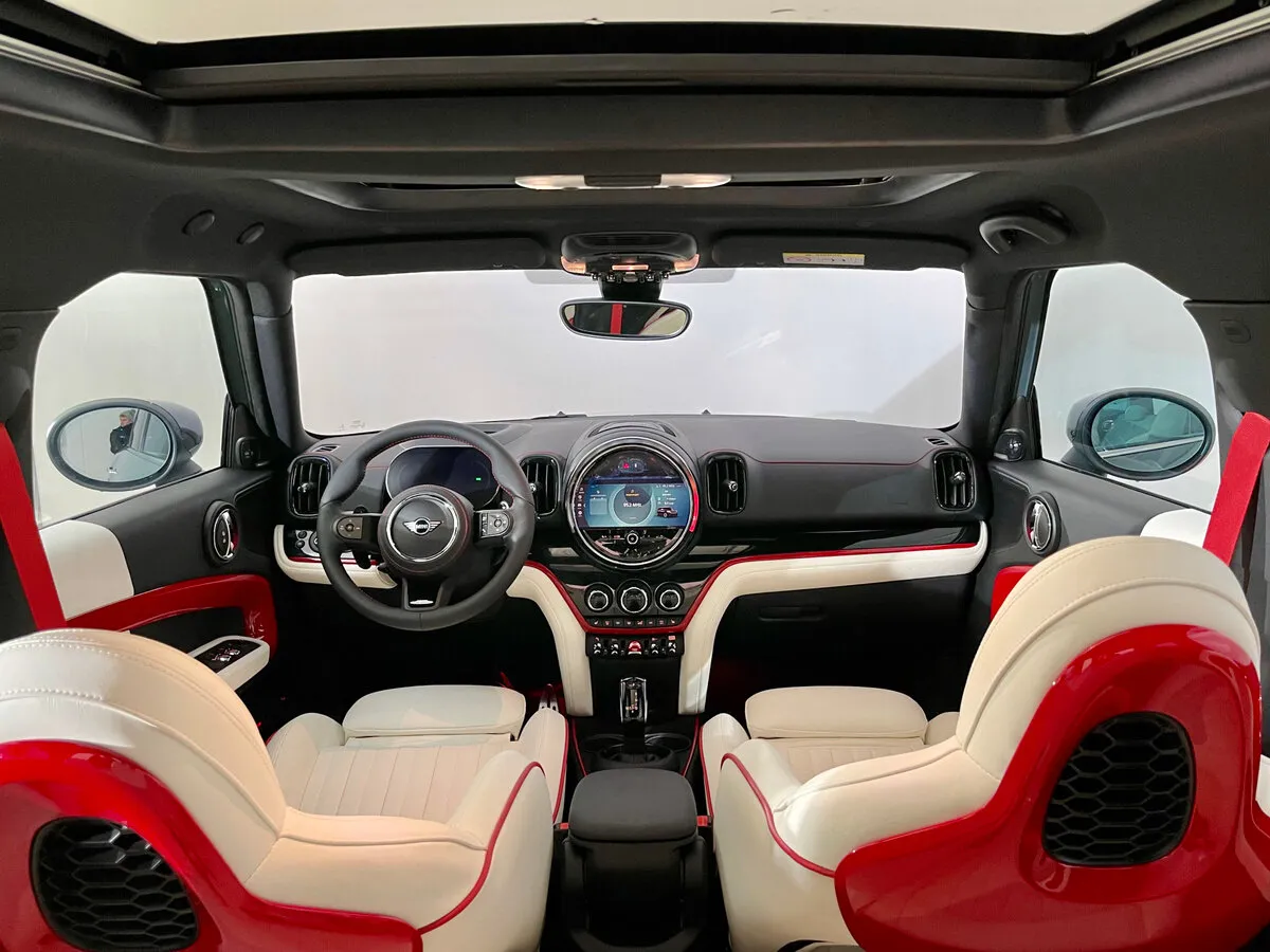 Check price and buy New MINI Countryman JCW John Cooper Works Restyling For Sale