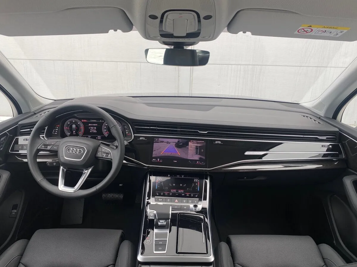 Check price and buy New Audi Q7 45 TDI (4M) Restyling For Sale