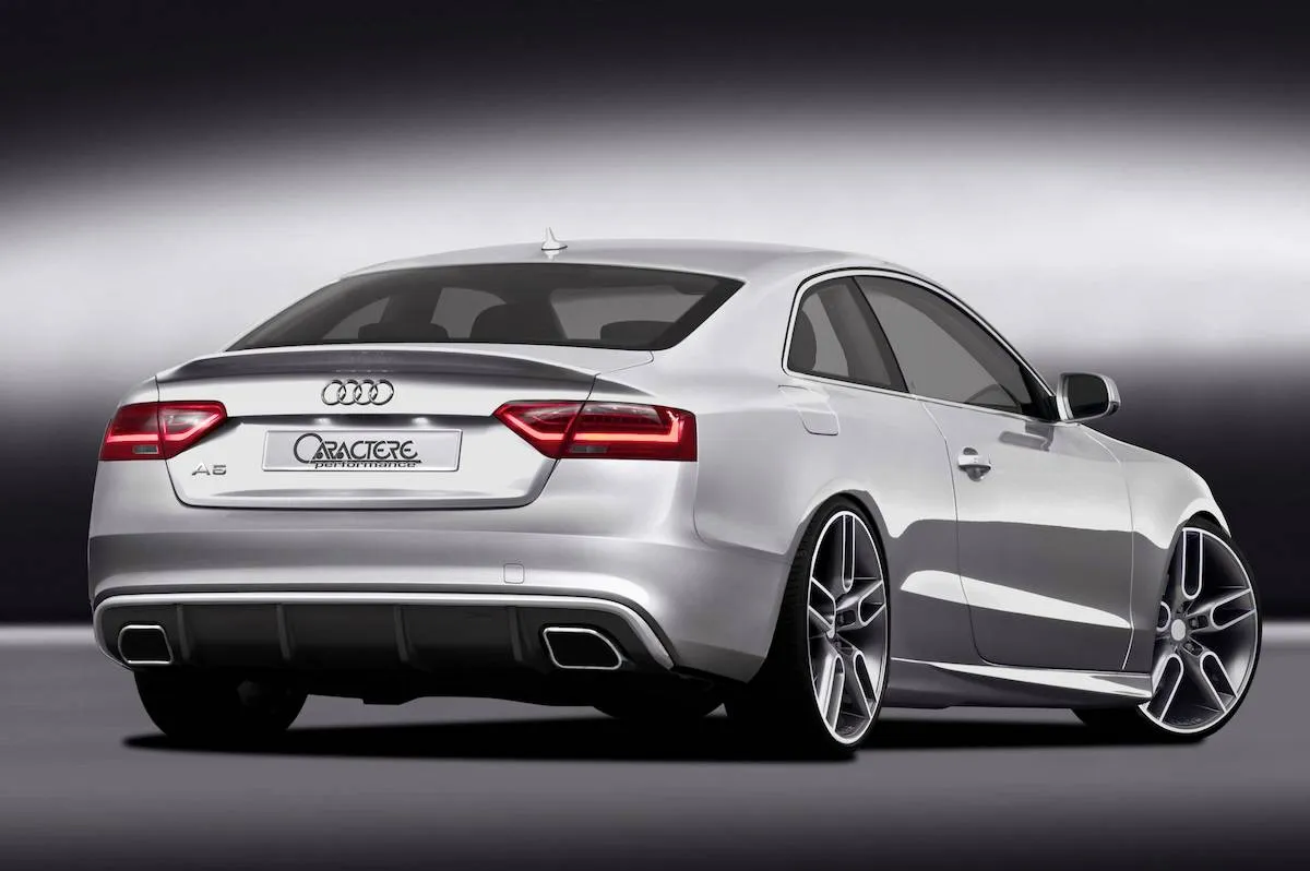 Check our price and buy Caractere body kit for Audi A5 8T Restyling Coupe 2012