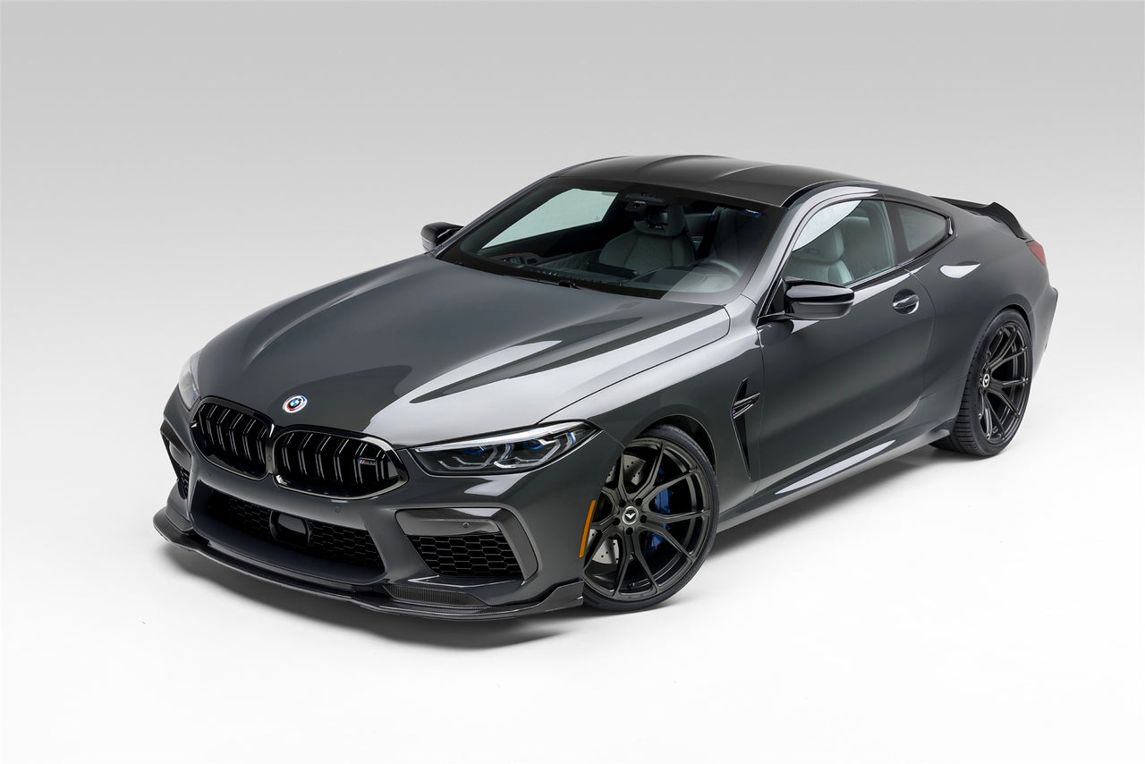 Check our price and buy Vorsteiner Carbon fiber body kit set for BMW M8 F91/F92/F93 VRS