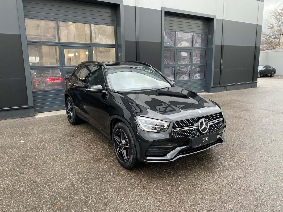 Check price and buy New Mercedes-Benz GLC 300 (X253) Restyling For Sale