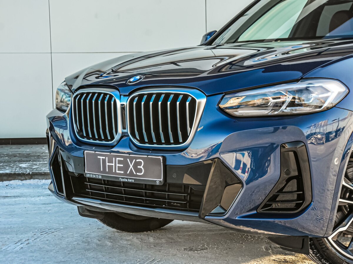 Check price and buy New BMW X3 20i xDrive (G01) Restyling For Sale