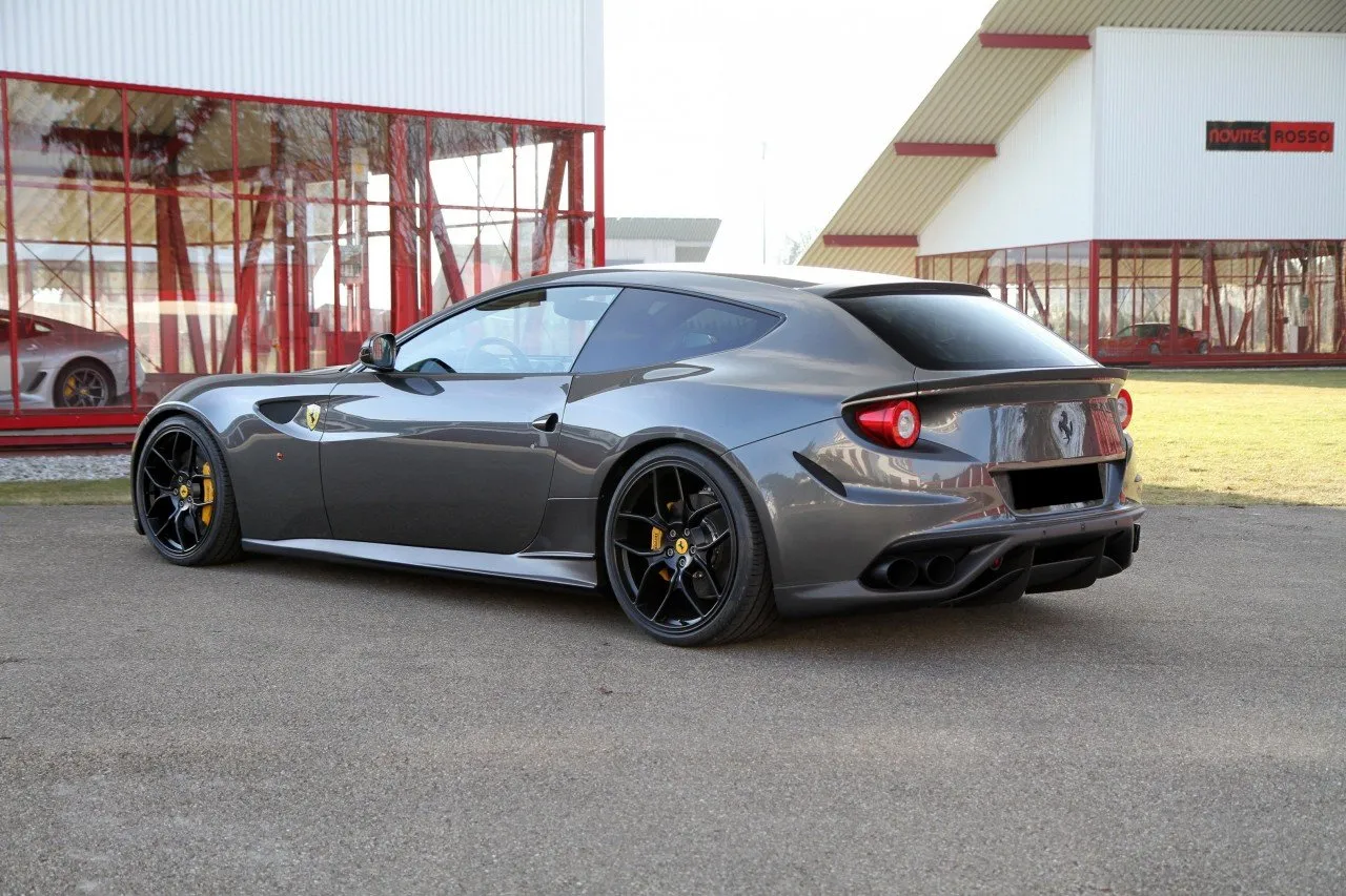 Check price and buy Novitec Carbon Fiber Body kit set for Ferrari FF
