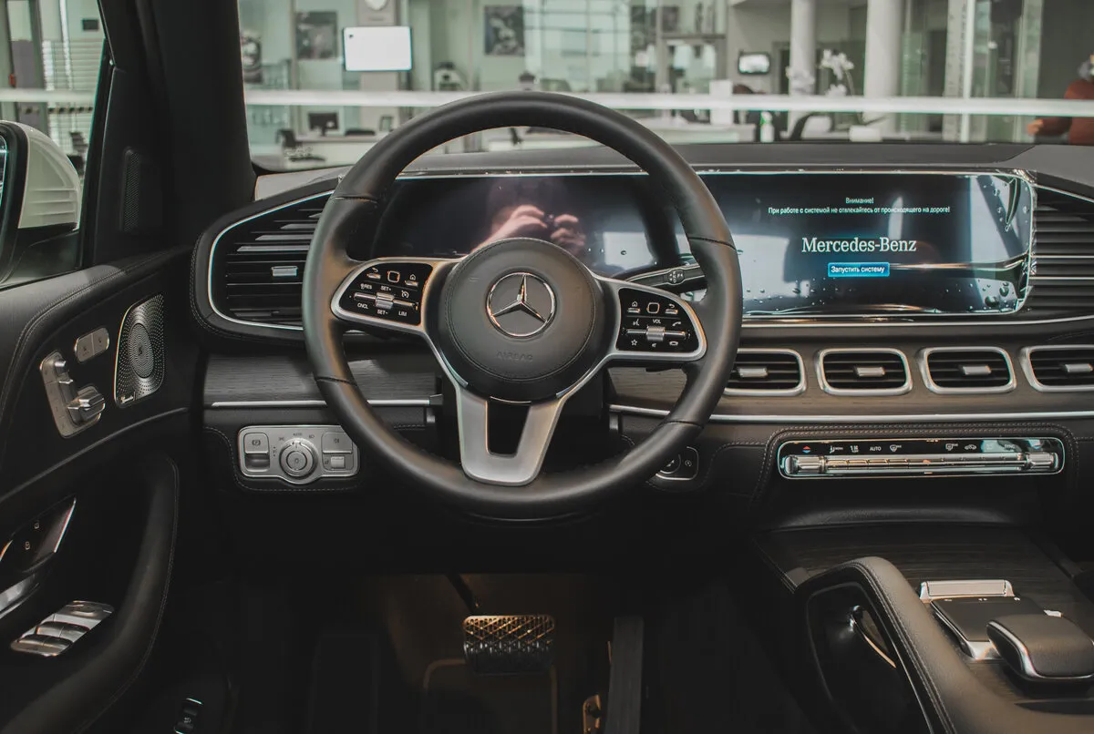 Check price and buy New Mercedes-Benz GLE 400 d (V167) For Sale