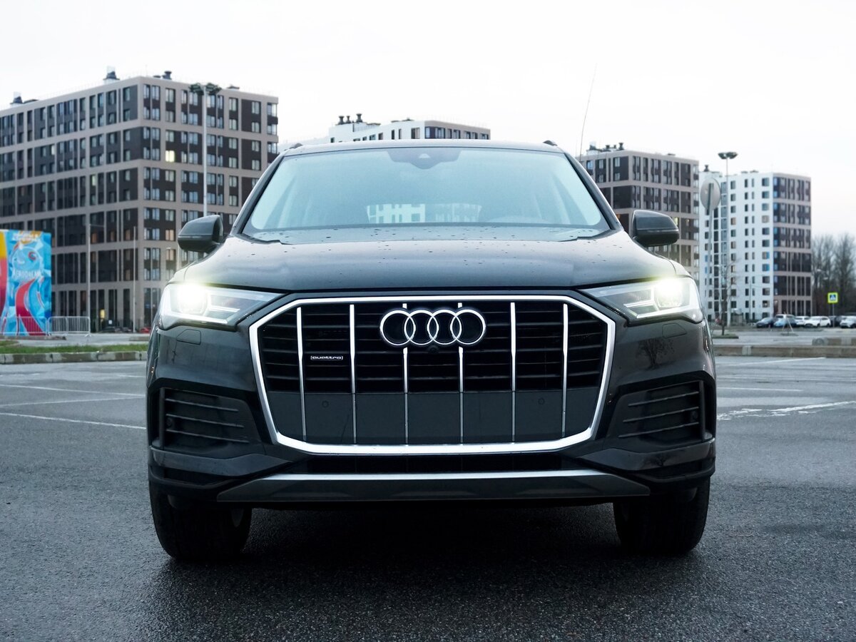 Check price and buy New Audi Q7 45 TDI (4M) Restyling For Sale