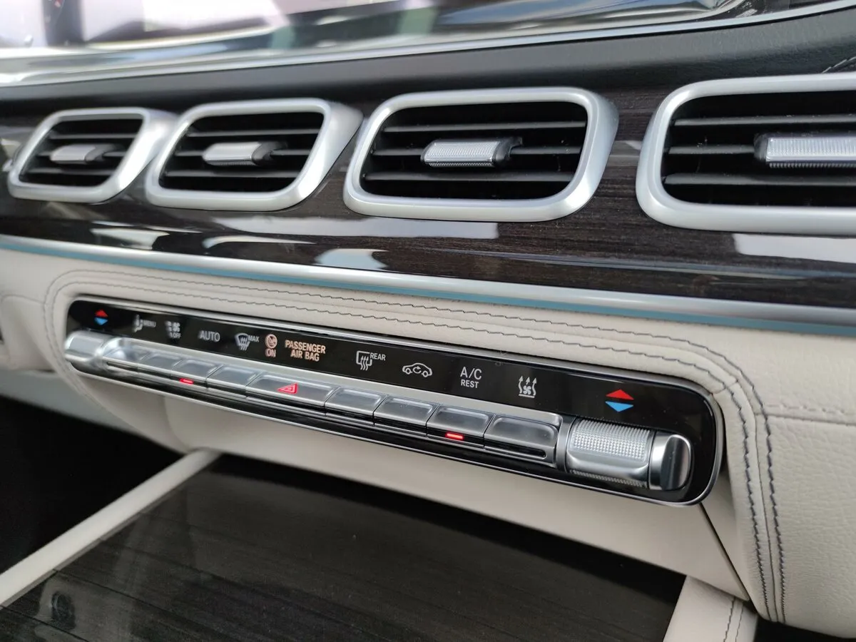 Check price and buy New Mercedes-Benz GLS 400 d (X167) For Sale