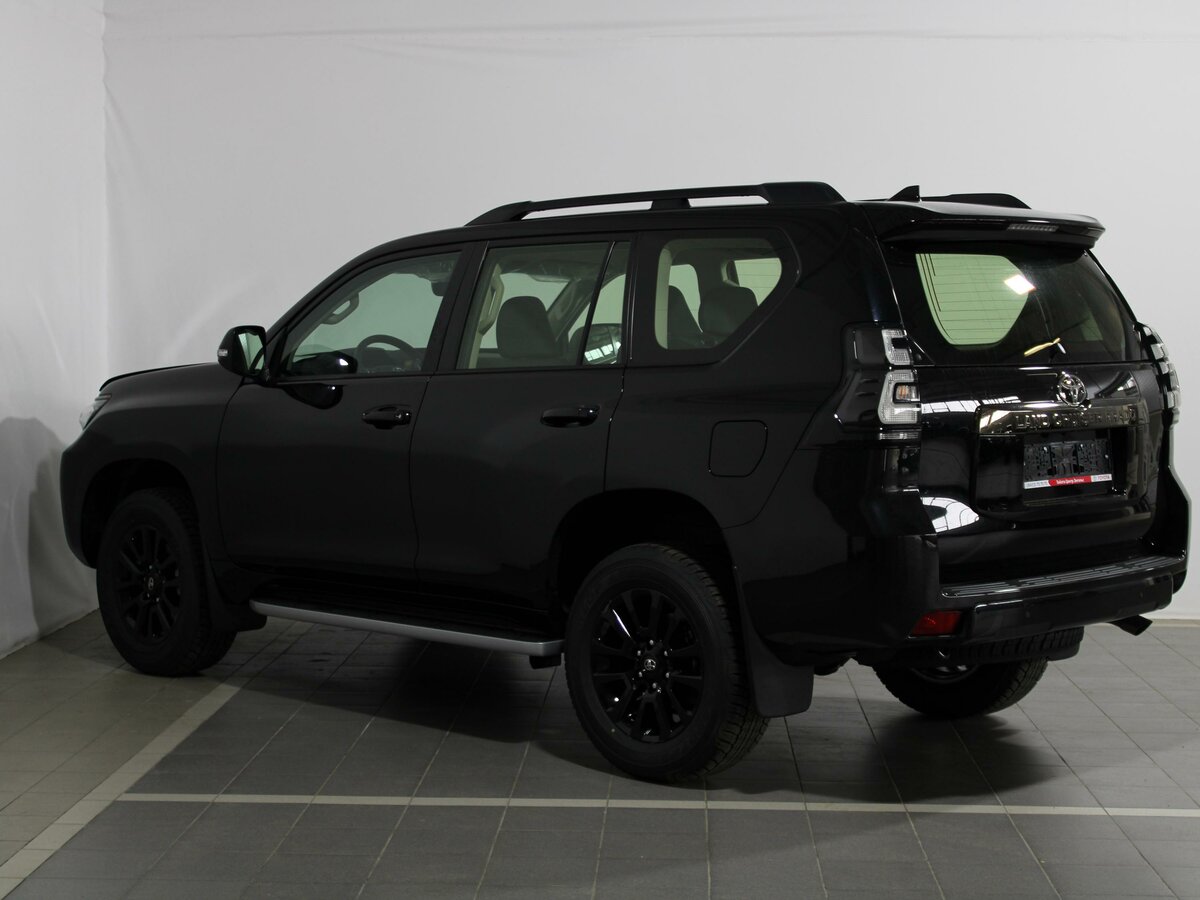 Check price and buy New Toyota Land Cruiser Prado 150 Series Restyling 3 For Sale