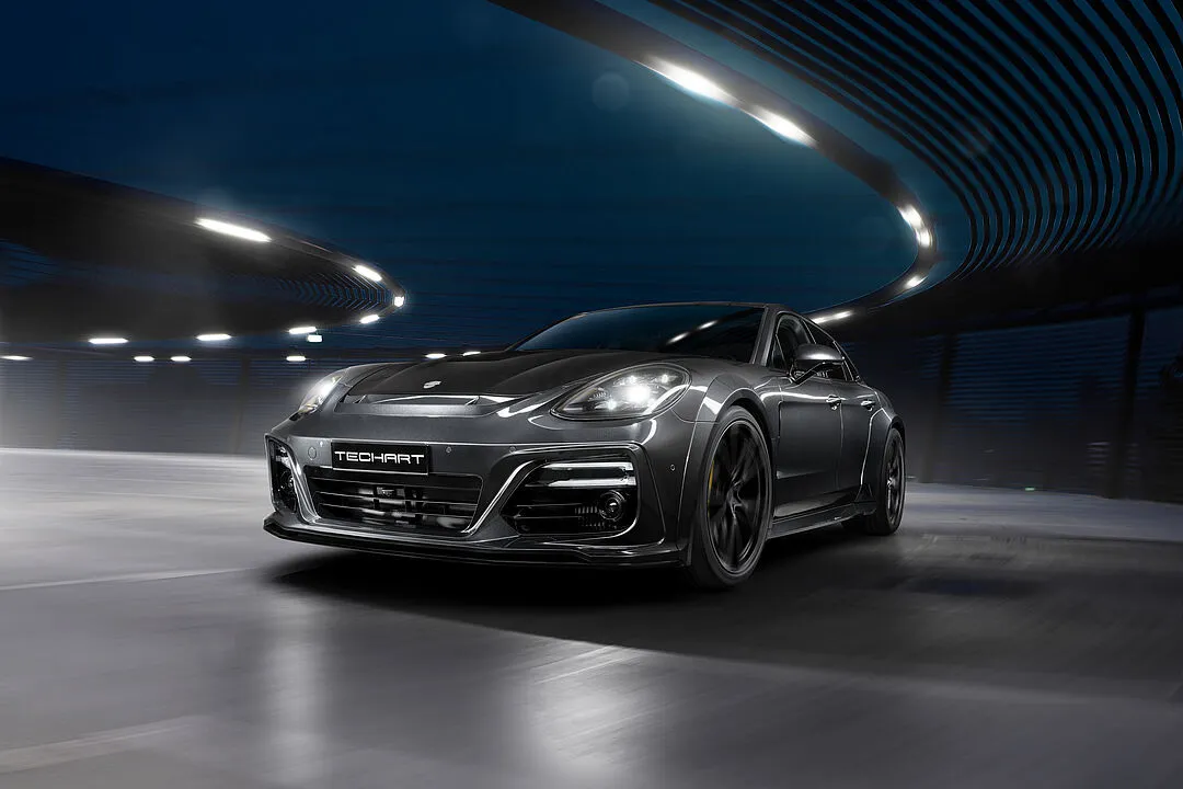 Check our price and buy a Techart GrandGT body kit for Porsche Panamera 971 2017+