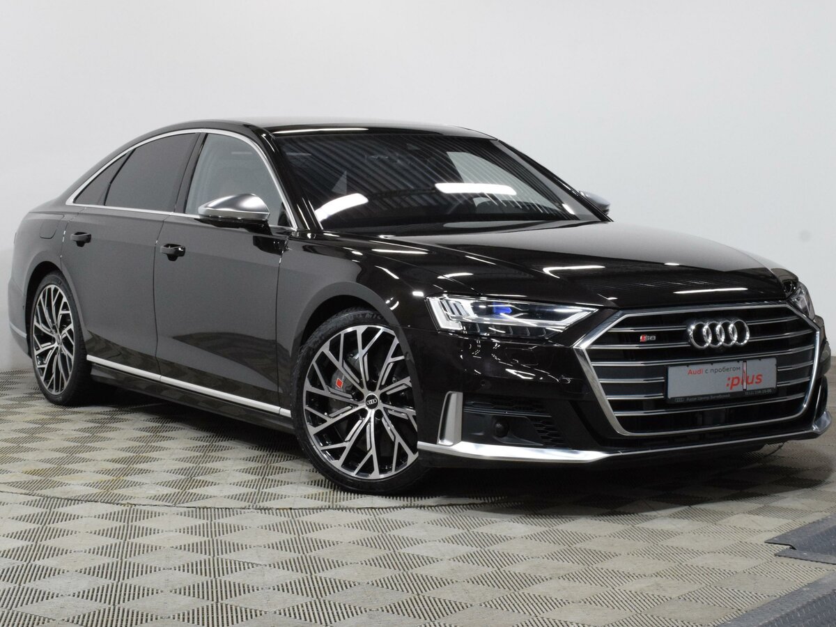 Check price and buy New Audi S8 (D5) For Sale